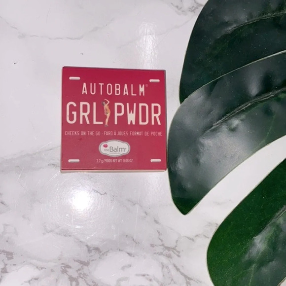 Autobalm girlpwr blush - Picture 1 of 2